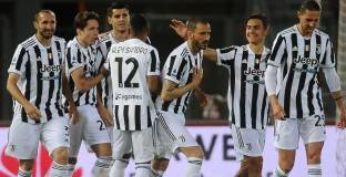 Наполи с грешна стъпка, Юве отива в ШЛ